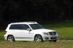 Mercedes-Benz GLK-Class 2010 года